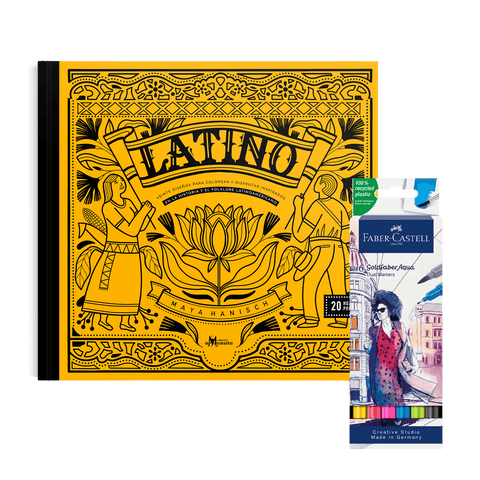 Pack Latino + Faber-Castell®