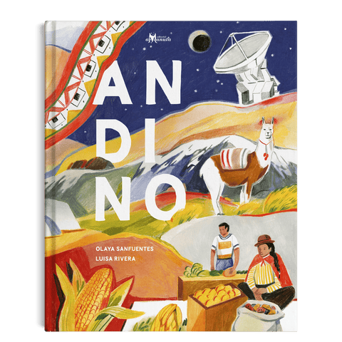 Portada Andino