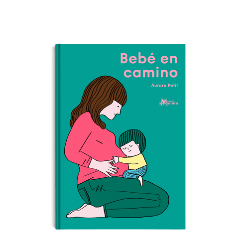 Libros Amanuta Ficción Bebé en camino 9789563643220