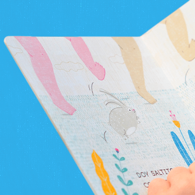 Libros para 2 a 4 años