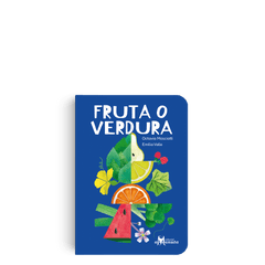 Portada Fruta o verdura