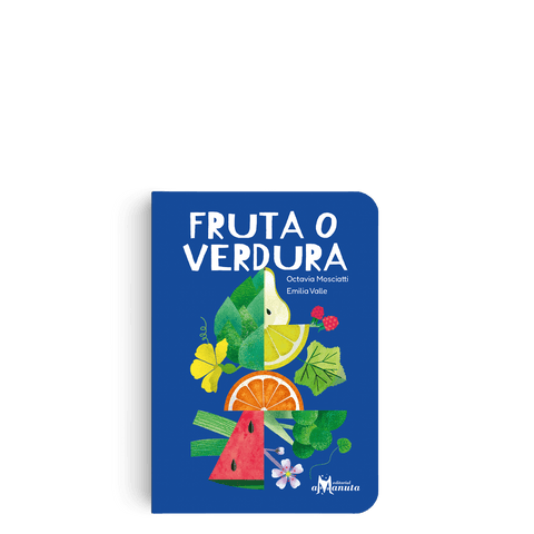 Portada Fruta o verdura